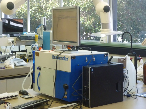 Lab equipment