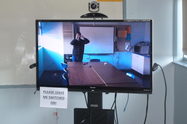 video conferencing system