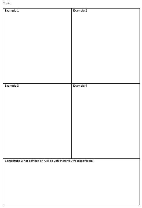 Template page 1